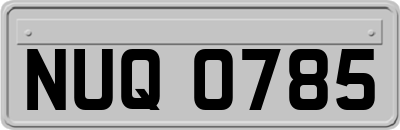 NUQ0785