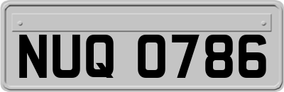 NUQ0786