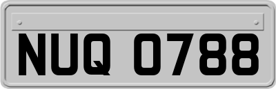 NUQ0788
