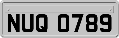 NUQ0789