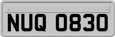 NUQ0830