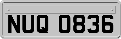 NUQ0836