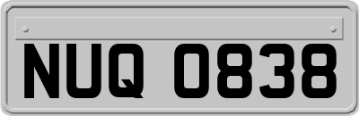 NUQ0838