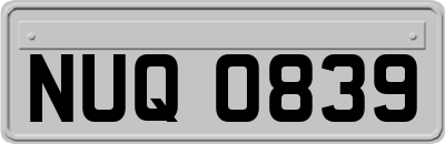NUQ0839