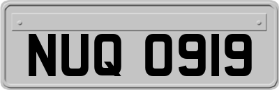 NUQ0919