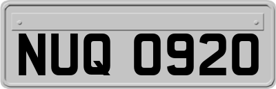 NUQ0920
