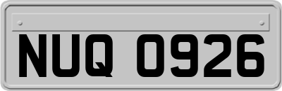 NUQ0926