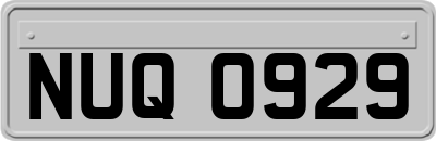 NUQ0929