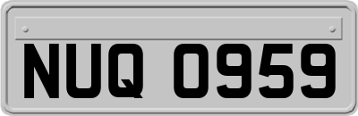 NUQ0959