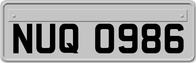 NUQ0986