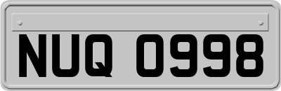 NUQ0998