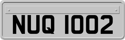 NUQ1002