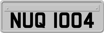 NUQ1004
