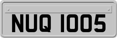 NUQ1005