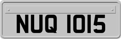 NUQ1015