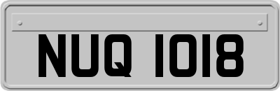 NUQ1018