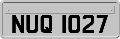 NUQ1027