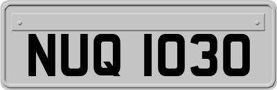 NUQ1030