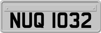 NUQ1032