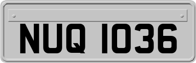 NUQ1036