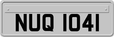 NUQ1041