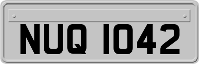 NUQ1042