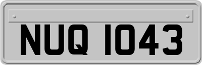 NUQ1043