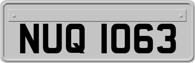 NUQ1063