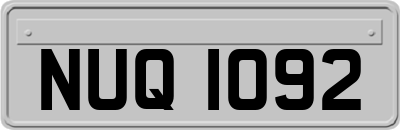 NUQ1092