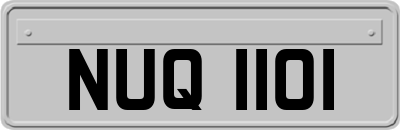 NUQ1101