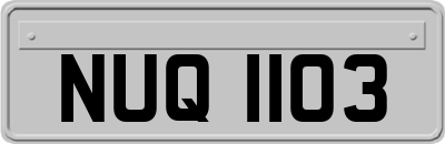 NUQ1103