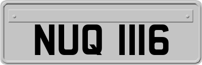 NUQ1116