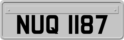 NUQ1187