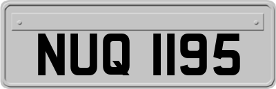 NUQ1195