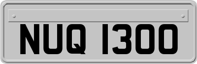 NUQ1300