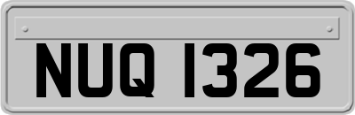 NUQ1326
