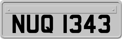 NUQ1343