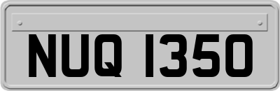 NUQ1350