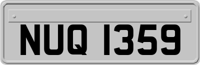 NUQ1359
