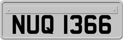 NUQ1366