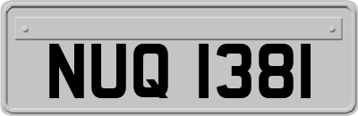 NUQ1381