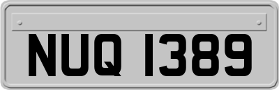 NUQ1389