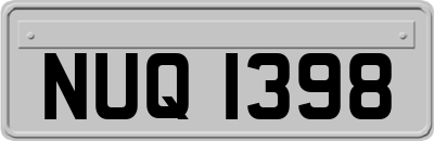 NUQ1398