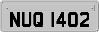 NUQ1402