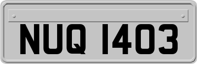 NUQ1403