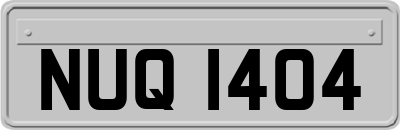 NUQ1404