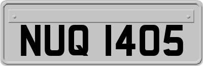 NUQ1405