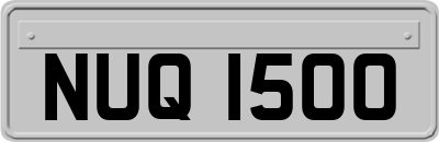 NUQ1500