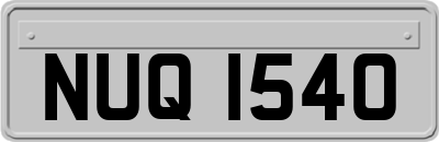 NUQ1540