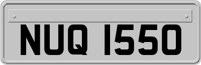NUQ1550